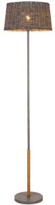 12V & 230V Mona Hamp gulvlampe