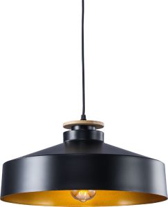DEMO - 12V & 230V Smart takpendel, sort