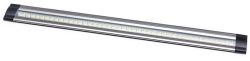 12V  Led lyslist Flex  30cm / 42 Led, varmhvit