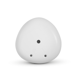 Housegard Pebble Link trådløs, seriekoblet røykvarsler, 1stk