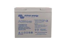 Victron 12V/ 60Ah AGM Deep Cycle Batt.