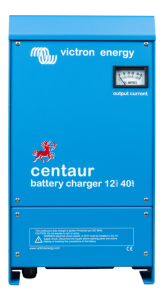 DEMO - Batterilader  40A, Victron Centaur Charger 12/40 (3)