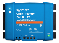 Victron Orion-Tr Smart 24/12-20A (240W) Isolated DC-DC charger