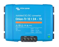 Victron Orion-Tr 12/24-15A (360W)