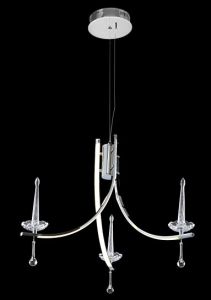 230V Electric takpendel, 30w, innebygget LED