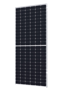 Solcellepanel 455W Bifacial Perc Half-cut
