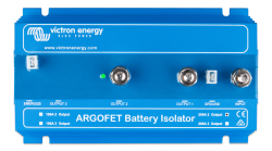 Victron Argo FET 200-2, batteriskiller, 200A