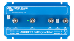 Victron Argo FET 200-3, batteriskiller, 200A