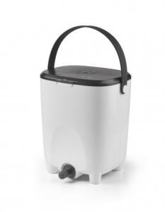Biolan Bokashi boks, inkl. 1kg kompoststrø