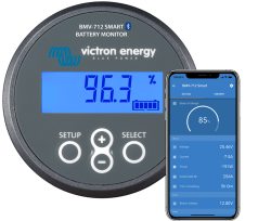 Victron BMV-712 Smart Batterimonitor