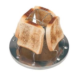 Brødrister for Gassbluss