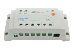 EP Solar LandStar LS2024B, laderegulator 20A