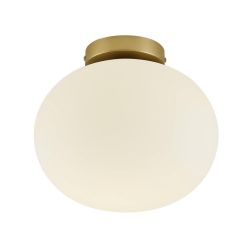 12V & 230V Alton - taklampe, messing