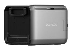 EcoFlow Glacier Classic, bærbart kjøleskap og fryser, 55L