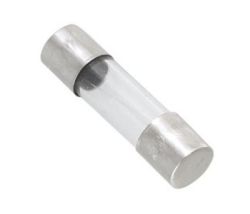 Glassikring 5x20mm, 10A, 1stk