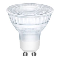 230V GU10 4,7W 345lm, spot, glass