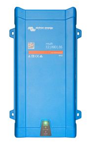 Kombi lader/inv  800W, Victron MultiPlus 12/800/35