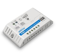 EP Solar LandStar LS1024EU, laderegulator 10A