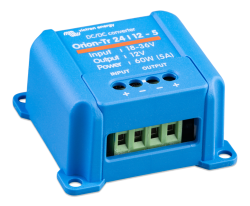 Victron Orion-Tr 24/12- 5 (60W), uisolert