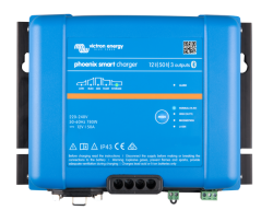 Phoenix Smart IP43 Charger 24/16 (1+1)