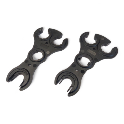 MC4 verktøy til åpning og lukking av plugger, sort