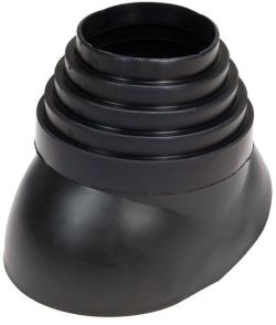 Rørgjennomføring, stor 110-155mm - 741002