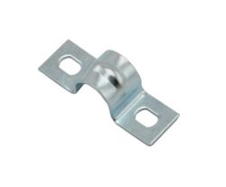 Sadel galvanisert 11mm, 1 stk