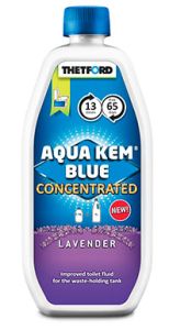 Sanitærvæske, Thetford Aqua Kem Lavender