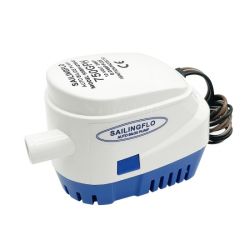 12V Automatisk Lensepumpe 47L