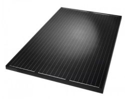 DEMO - Solcellepanel 190Watt, ALL BLACK, mono 