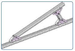 HeavyRail -  Støtteben