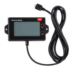 SRNE RM-6, eksternt display