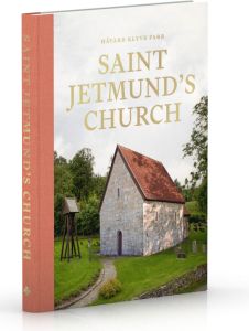 St. Jetmund Kyrkje, på leit etter ein helgenkonge er er ei historisk bok om gammel byggeskikk, lokalhistorie satt inn i eit najsonalt perspektiv og eit dypdykk i historia til ei av dei gamlaste steinkirkene i Norge.