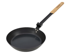 Stekepanne i karbonstål til bål og grill, Muurikka