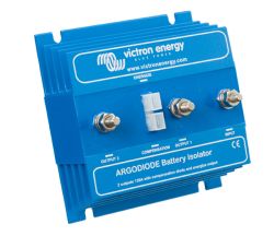 Victron Argo Diode 160-2AC, batteriskiller, 160A