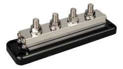 Victron Busbar 600A 4P + cover