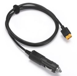EcoFlow ladekabel med sigarettenner plugg til XT60