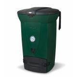 Biolan Kompostbinge, 220eco varmkompostering - Grønn