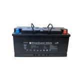 AGM SilverGuard startbatteri 12V 105Ah