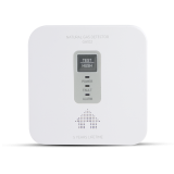 Gassalarm 12V & 230V, GA102