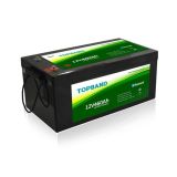 Lithium Batteri: LiFePO4 12V 460Ah, 200A BMS, Topband