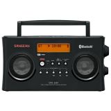 12V & 230V Sangean DPR26BT, DAB+/DAB/FM/BT Radio, sort