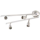 12V & 230V Satin 4x twist takspott