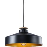 12V & 230V Smart takpendel, sort