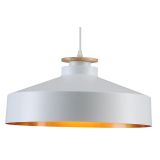 12V & 230V Smart takpendel, hvit