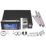 Solcellepakke, Standard, 280W/320W/360W, Lithium