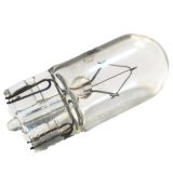 12V T10 W5W Wedge halogen, 5 watt