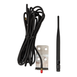 Outdoor LTE-M wall mount antenna