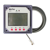 EP Solar EPIPDB-COM - Duo Battery, Eksternt display