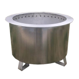 Fyr bålpanne Style, A19.5